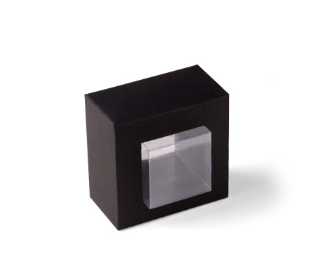 Frame-Shaped Cardboard Gift Box