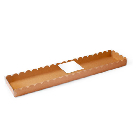 Schachtel für Kekse, Cookies oder Macarons