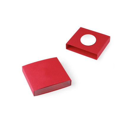 Caja para Caramelos con Original Figura Troquelada