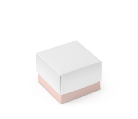 Bonita Caja Regalo con Tapa y Lazo Decorativo
