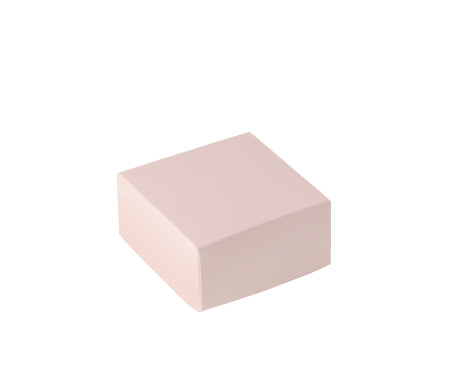 Graziosa Scatola Regalo con Coperchio e Fiocco Decorativo 