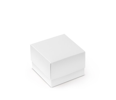 Schöne Geschenkbox mit Deckel und Schleife
