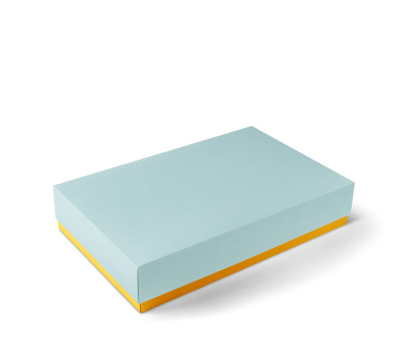 Box for Shirts and Accessories
