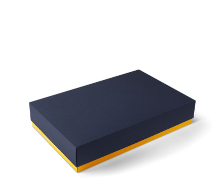 Caja Para Camisas y Complementos