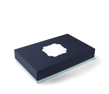 Caja Para Camisas y Complementos