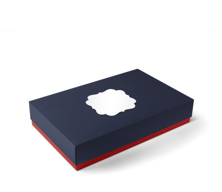 Caja Para Camisas y Complementos