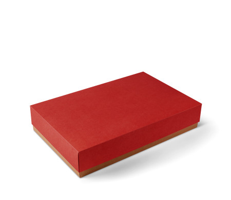 Schachtel für Hemden und Accessoires