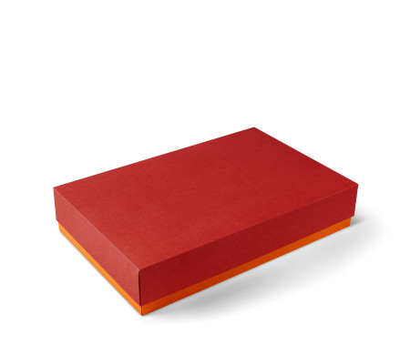 Caja Para Camisas y Complementos