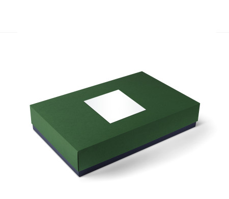 Box for Shirts and Accessories