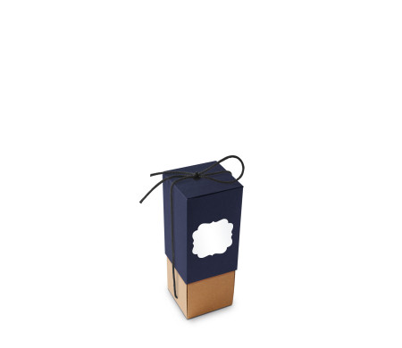 Caja de Cartón para Botellas Perfecta para Regalo
