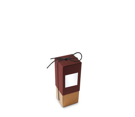 Caja de Cartón para Botellas Perfecta para Regalo