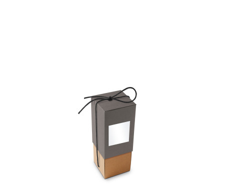 Caja de Cartón para Botellas Perfecta para Regalo