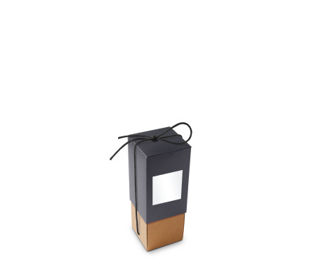 Caja de Cartón para Botellas Perfecta para Regalo