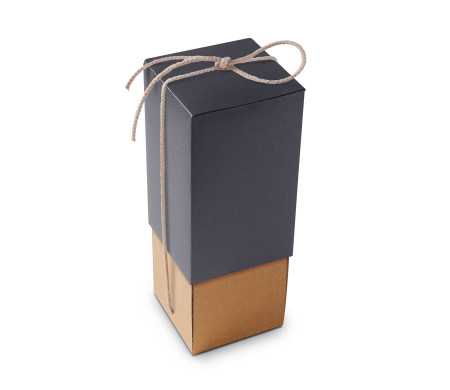 Caja de Cartón para Botellas Perfecta para Regalo