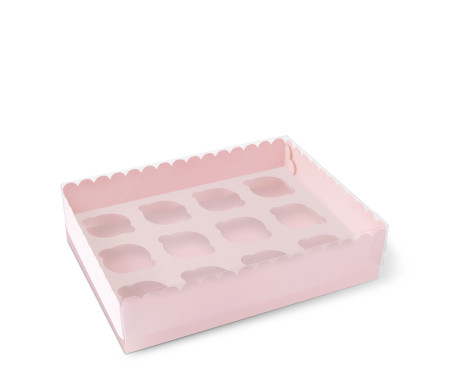 Boîte pour 12 Cupcakes