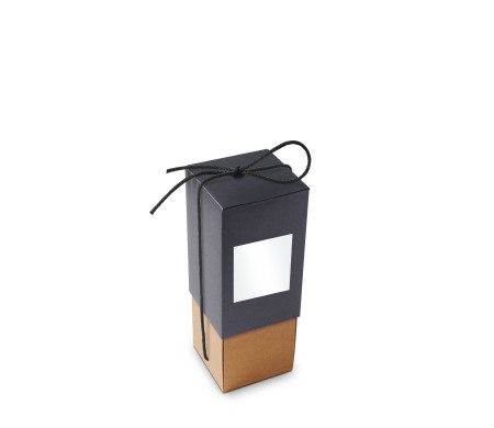 Caja de Cartón para Botellas Perfecta para Regalo