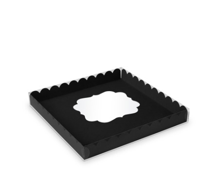 Caja para Galletas, Cookies o Macarons