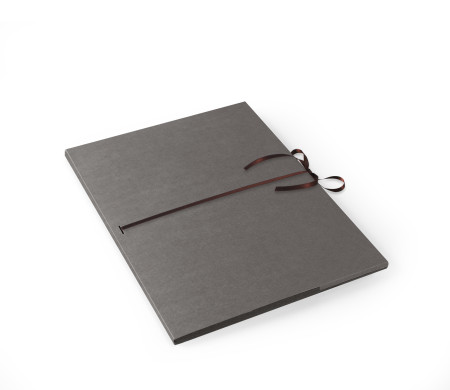 Cardboard Folder for Photos and CDs