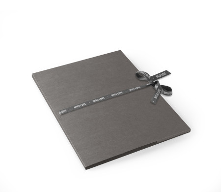 Cardboard Folder for Photos and CDs