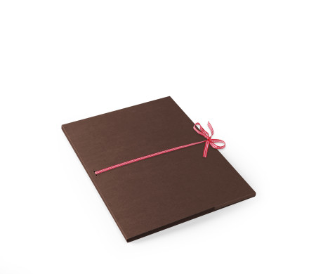 Cardboard Folder for Photos and CDs