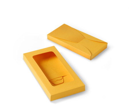 Boîte pour coques d’iPhone