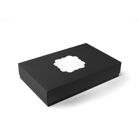 Box for Shirts and Accessories