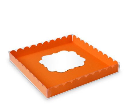 Caja para Galletas, Cookies o Macarons