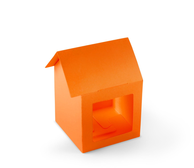 Caja Casita de Cartón ¡Cajas Originales!