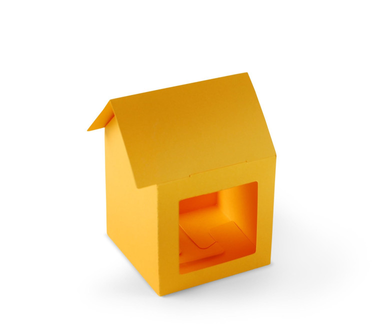 Boîte Petite Maison en Carton. Boîtes originales!