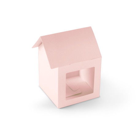 Cardboard House-Shaped Box, Original Boxes!