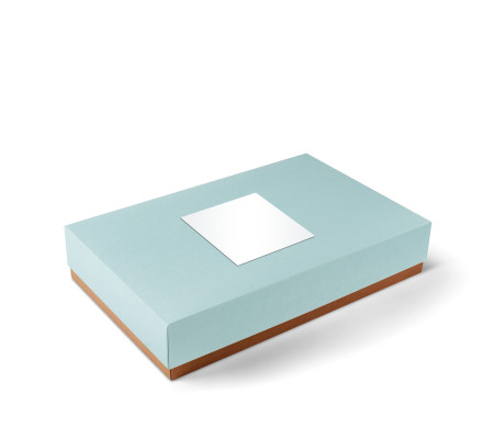 Boîte pour Chemises et Accessoires