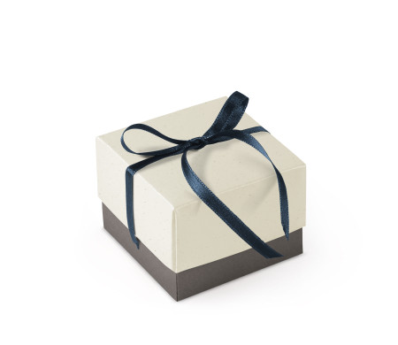 Bonita Caja Regalo con Tapa y Lazo Decorativo