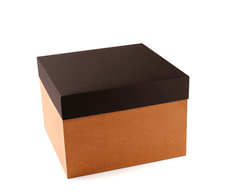 Scatola per Cappelli | Facile da montare e disponibile in tre misure. 