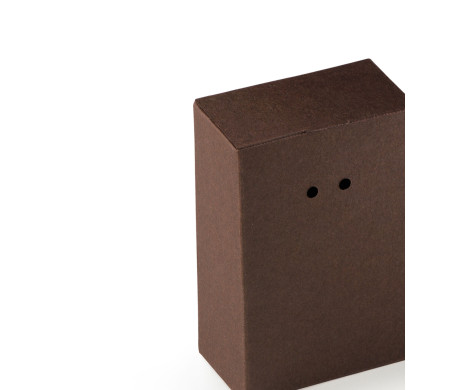 Caja Regalo de Cartón con Un Cierre Muy Original