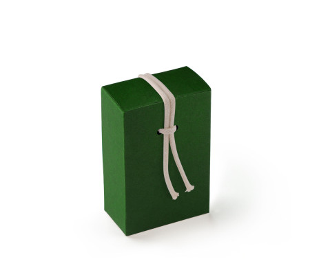 Boîte Cadeau en Carton avec Fermeture Originale