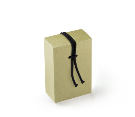 Caja Regalo de Cartón con Un Cierre Muy Original