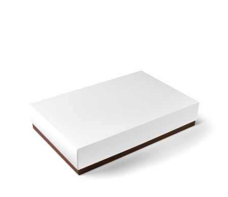 Caja Para Camisas y Complementos