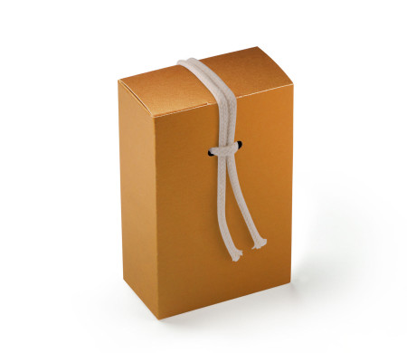 Boîte Cadeau en Carton avec Fermeture Originale