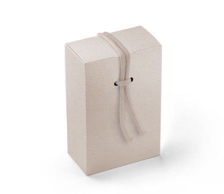 Scatola Regalo in Cartone con Un'Originalissima Chiusura