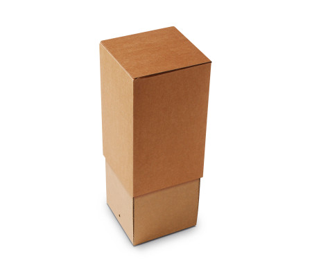 Caja de Cartón para Botellas Perfecta para Regalo