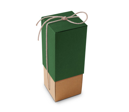 Caja de Cartón para Botellas Perfecta para Regalo