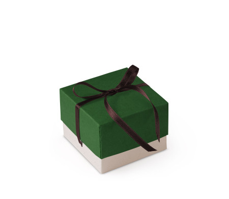 Jolie Boîte Cadeau avec Fermeture et Noeud Décoratif
