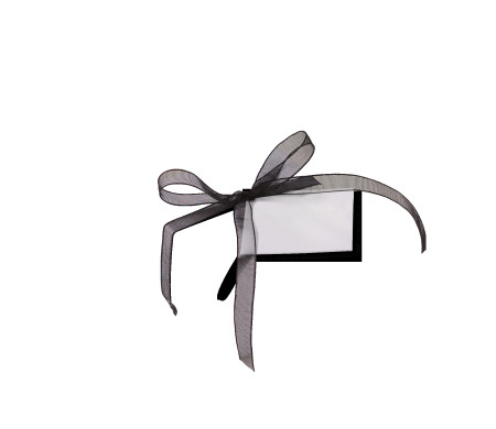 Bonita Caja Regalo con Tapa y Lazo Decorativo