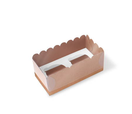 Scatola per Cupcake 