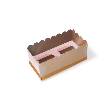 Scatola per Cupcake 