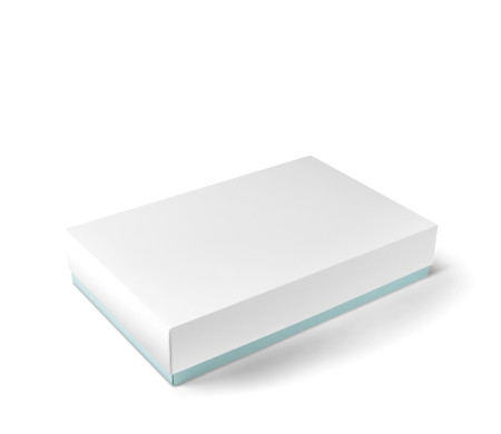 Caja Para Camisas y Complementos