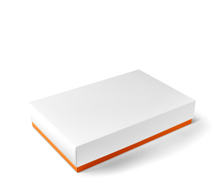 Box for Shirts and Accessories