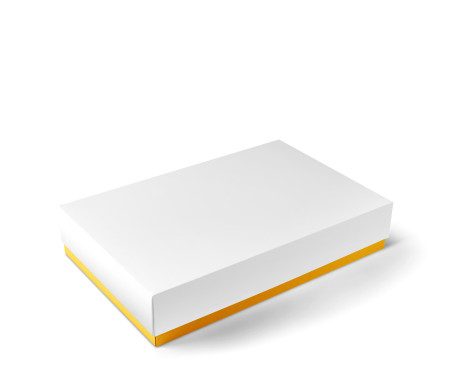 Caja Para Camisas y Complementos