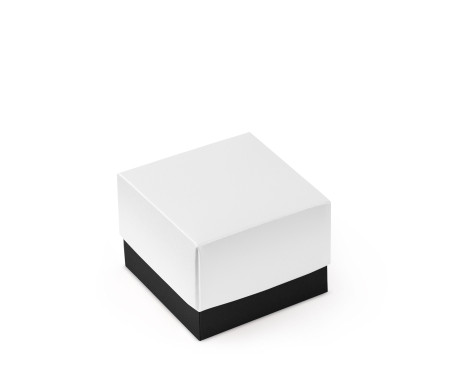 Bonita Caja Regalo con Tapa y Lazo Decorativo