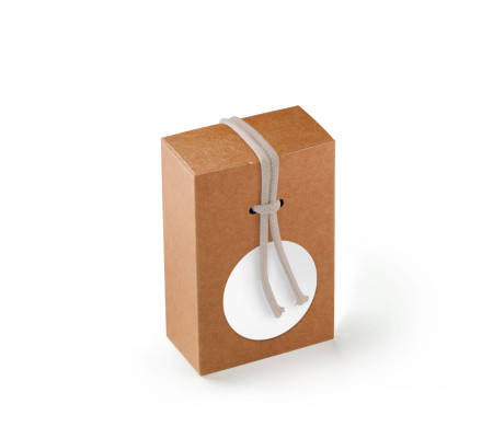 Caja Regalo de Cartón con Un Cierre Muy Original